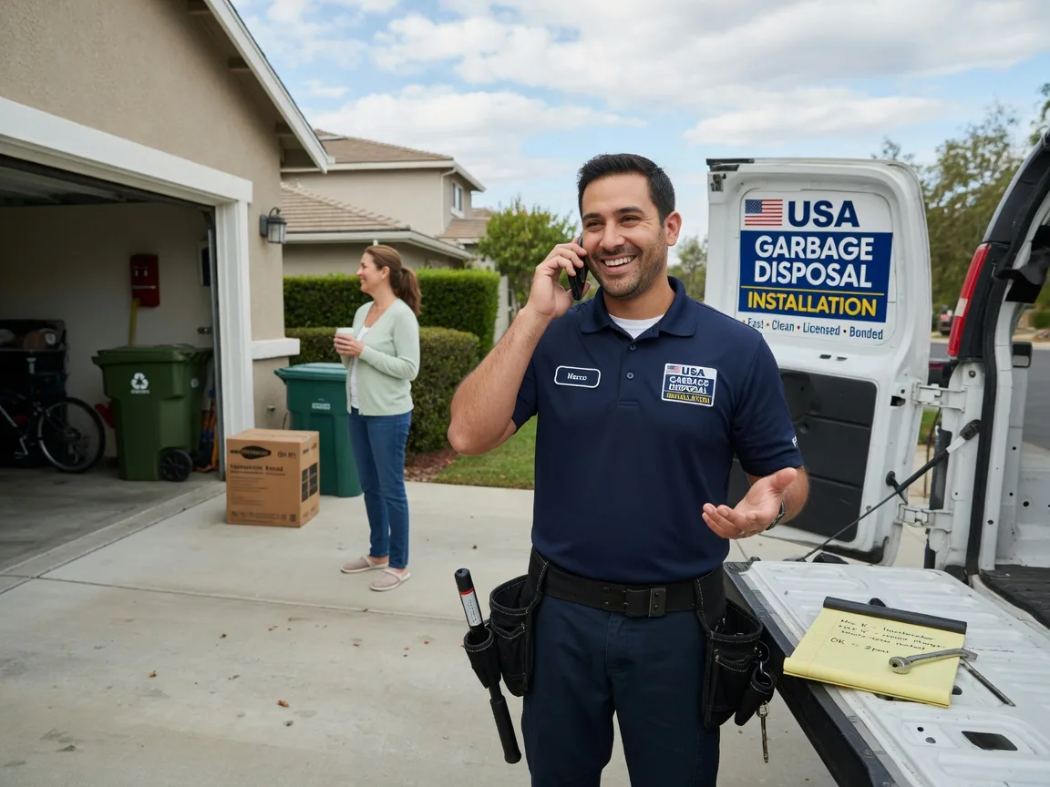 Garbage Disposal Replacement Greencreek, ID FAQs